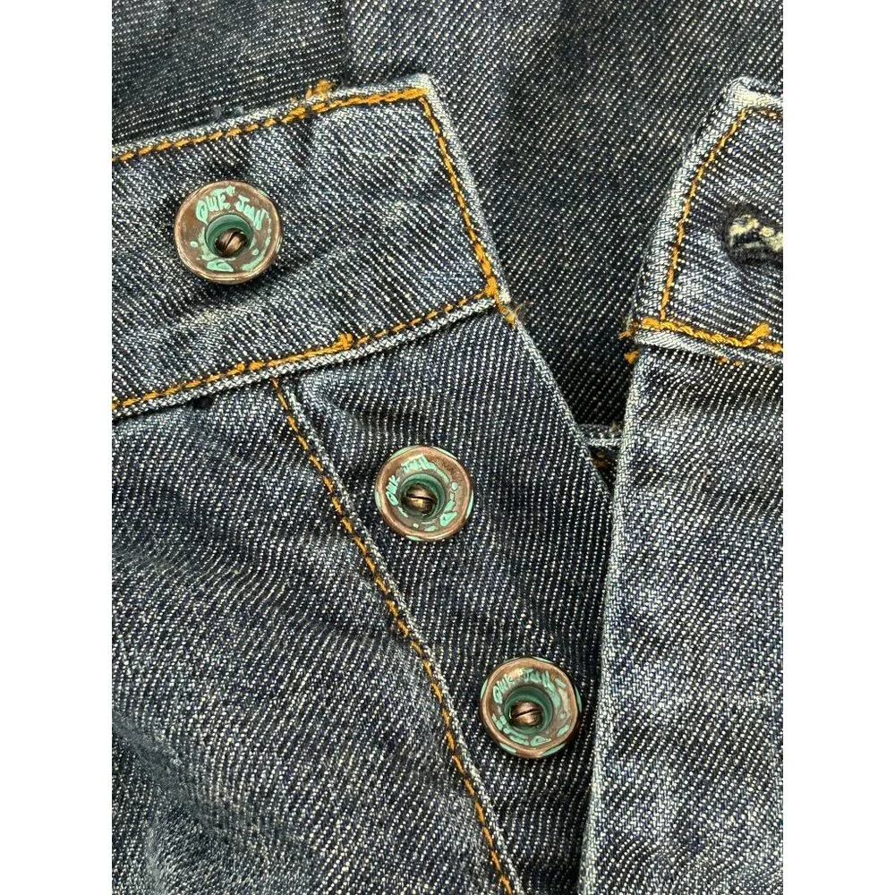 Quiksilver Men's Y2K Reese Forbes Regular Fit Jeans - Size 32 /30
